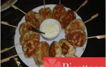Bastoncini di Pollo speziati