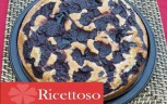 Torta morbida con marmellata di mirtilli