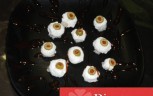 Bulbi oculari (Ricette per Halloween)