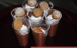 Crema di castagne e caffè