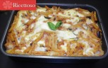 Pasta al forno alla norma