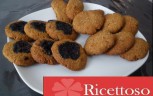 Biscotti integrali al miele