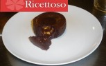 TORTINO CON CUORE CALDO DI CIOCCOLATO