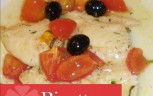 Filetti di Cernia aromattizzati