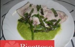 Pesce spada agli asparagi