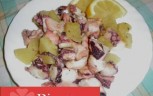 Insalata di Polpo e patate