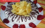 Budino al cocco
