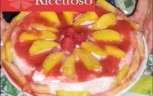 Semifreddo al limone con salsa di fragole