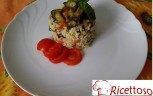 Cous Cous Verdure