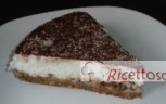 Cheese Cake al latte di cocco