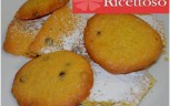 Biscotti con goccie di cioccolato