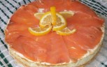 Cheese Cake al Salmone