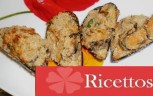 Cozze gratinate… a modo mio