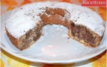 Ciambella bicolore