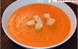 Crema di carote
