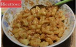 Gnocchi dolci alla cannella