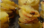 Dischetti di patate croccanti