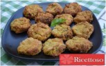 Polpette di zucchine