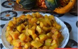 Zucca arrosto