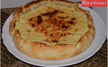 Torta salata al cavolfiore