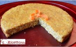 Torta di  carote