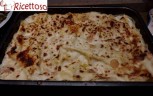 Lasagne con salmone e gamberetti