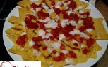 Nachos messicani