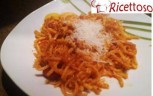 Pici all’amatriciana