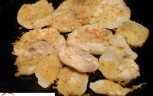 Rape gratinate