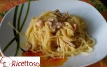 Pasta alla carbonara