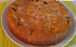 Crostata morbida di mele
