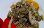 Seppie con i carciofi