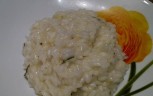Risotto al limone