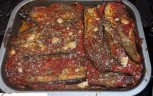 Tortino di melanzane