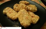 Bastoncini di pesce
