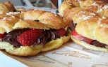 Paris Brest con Namelaka