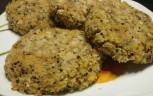 Burger di Quinoa