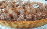 Torta Marronita (Crostata di castagne)