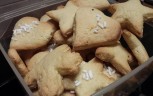 Biscotti senza burro