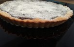 Crostata di cioccolato