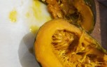 Zucca al forno
