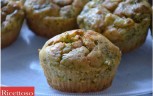 Muffin salati ai broccoli