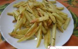 Patatine al forno…. come fritte