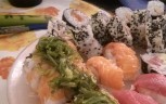 Riso sushi e Uramaki