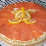 Cheese Cake al Salmone