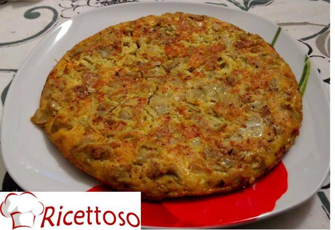 Frittata_Carciofi