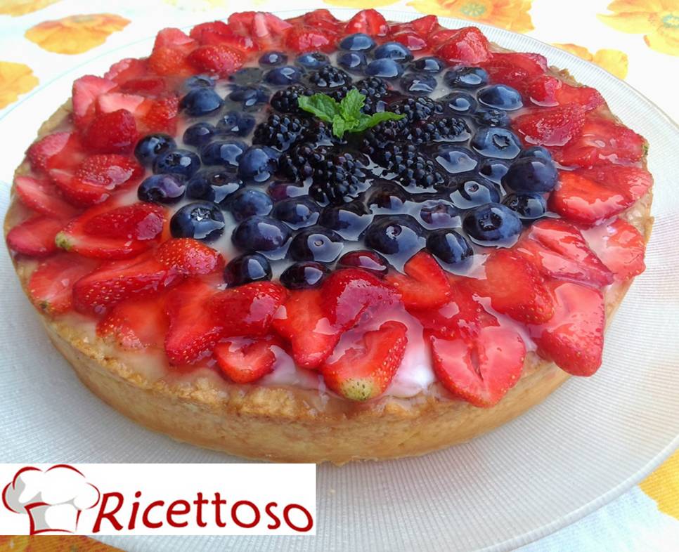 Crostata_yogurt_